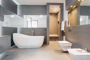 Modern Minimalist Bathroom Design